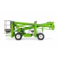  Niftylift Nifty SD120T 4x4 šarnīrveida pacēlājs